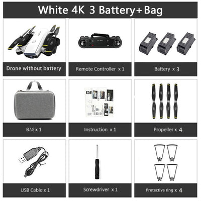 SG700D profissional Camera Drone