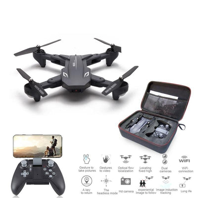 Visuo XS816 Drone with 50 Times Zoom