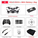 Visuo XS816 Drone with 50 Times Zoom