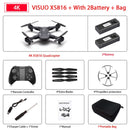 Visuo XS816 Drone with 50 Times Zoom