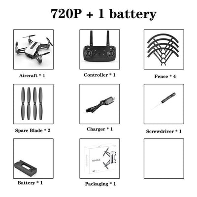 SHAREFUNBAY R11 drone 4k HD