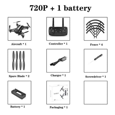 SHAREFUNBAY R11 drone 4k HD