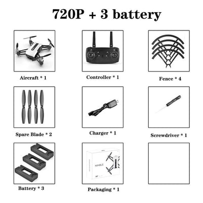 SHAREFUNBAY R11 drone 4k HD