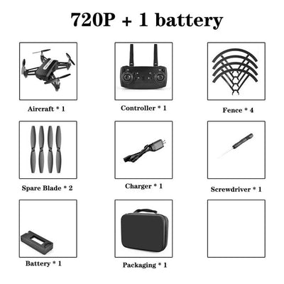 SHAREFUNBAY R11 drone 4k HD