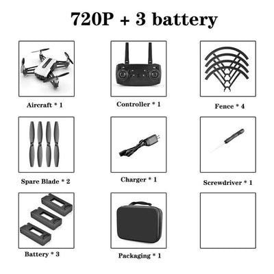SHAREFUNBAY R11 drone 4k HD