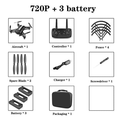SHAREFUNBAY R11 drone 4k HD