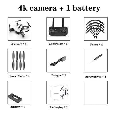 SHAREFUNBAY R11 drone 4k HD