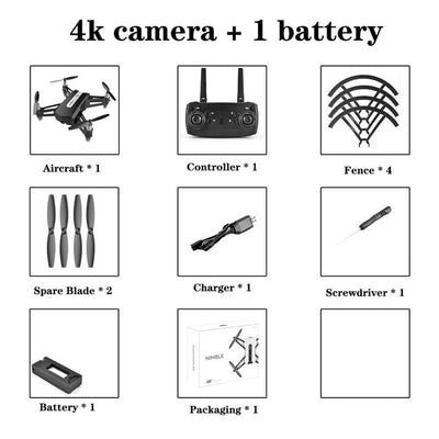 SHAREFUNBAY R11 drone 4k HD