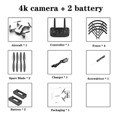 SHAREFUNBAY R11 drone 4k HD