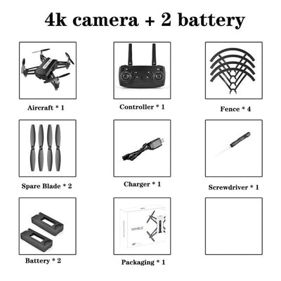 SHAREFUNBAY R11 drone 4k HD