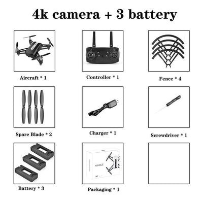 SHAREFUNBAY R11 drone 4k HD