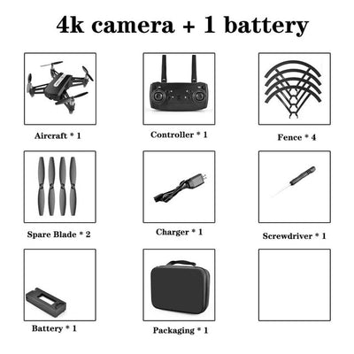 SHAREFUNBAY R11 drone 4k HD