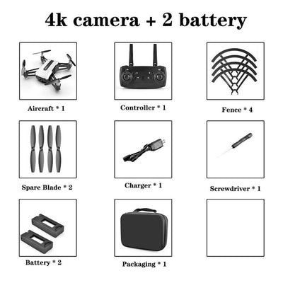 SHAREFUNBAY R11 drone 4k HD