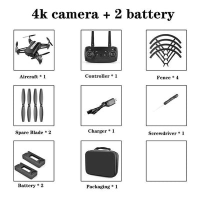 SHAREFUNBAY R11 drone 4k HD