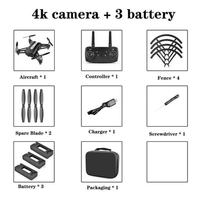 SHAREFUNBAY R11 drone 4k HD